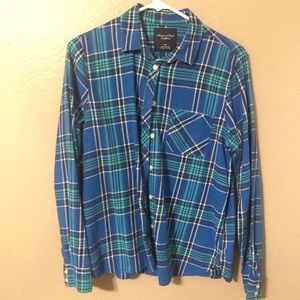 American Eagle Flannel